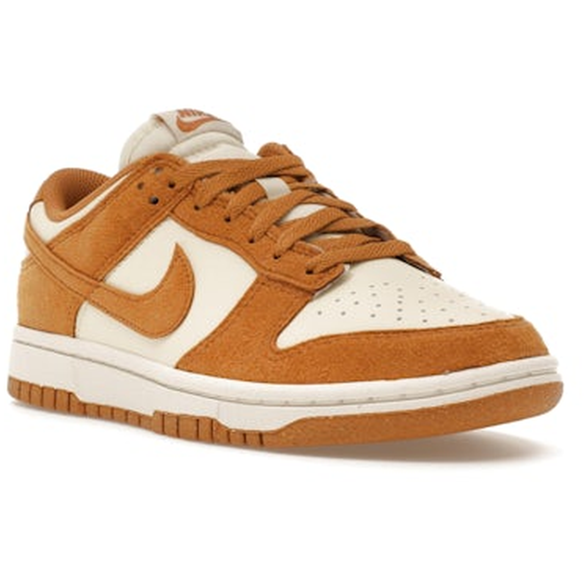 Miniatyrbild av Nike Dunk Low Next Nature Flax Coconut Milk 2