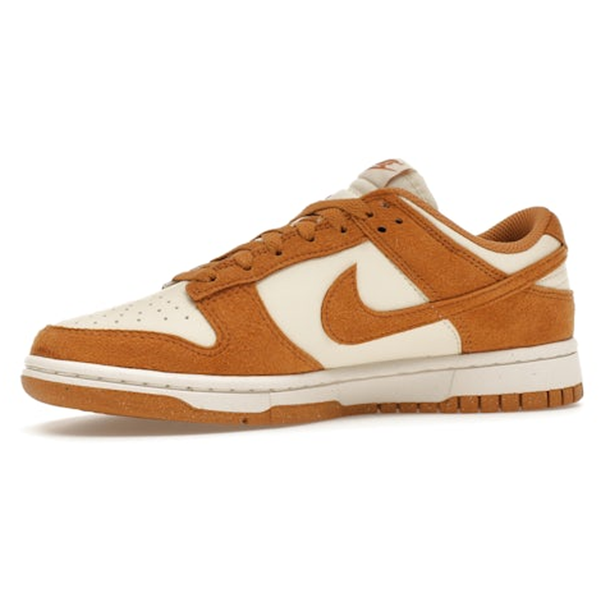 Miniatyrbild av Nike Dunk Low Next Nature Flax Coconut Milk 3