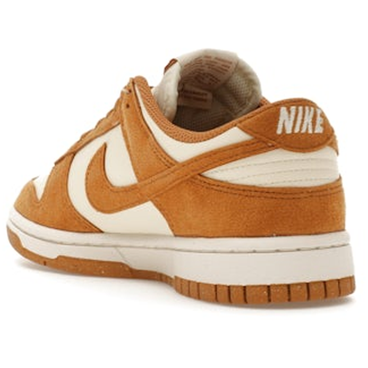 Miniatyrbild av Nike Dunk Low Next Nature Flax Coconut Milk 4