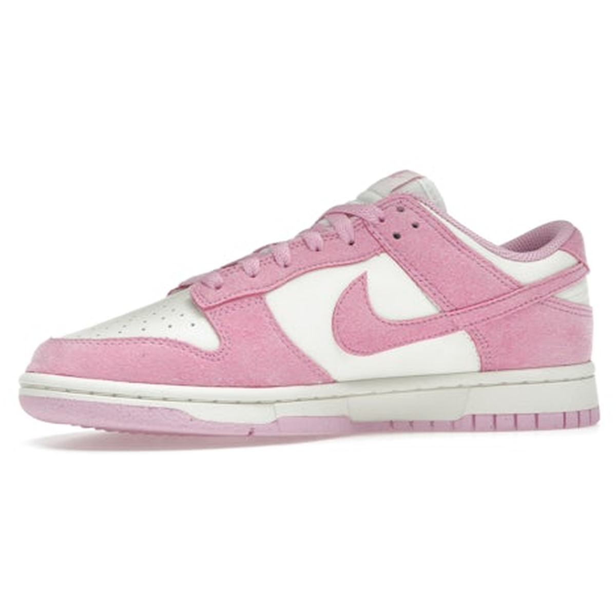 Miniatyrbild av Nike Dunk Low Next Nature Pink Rise Sail 3