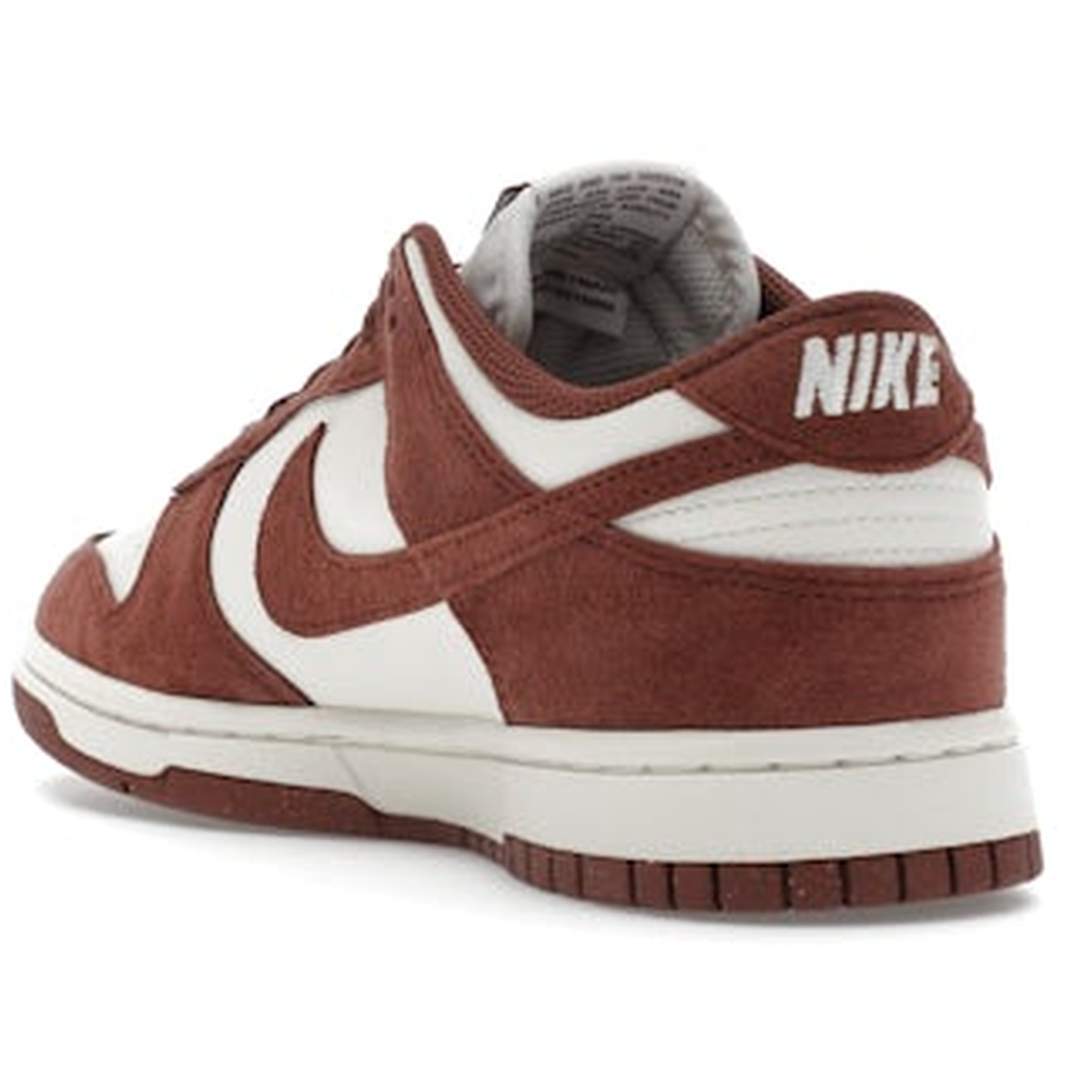 Miniatyrbild av Nike Dunk Low Next Nature Red Sepia 4