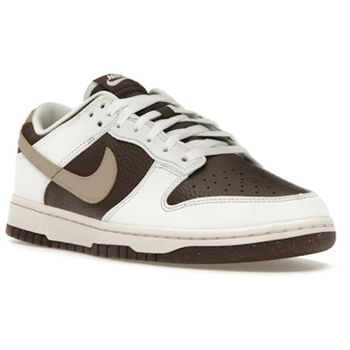 Miniatyrbild av Nike Dunk Low Next Nature White Baroque Brown 2
