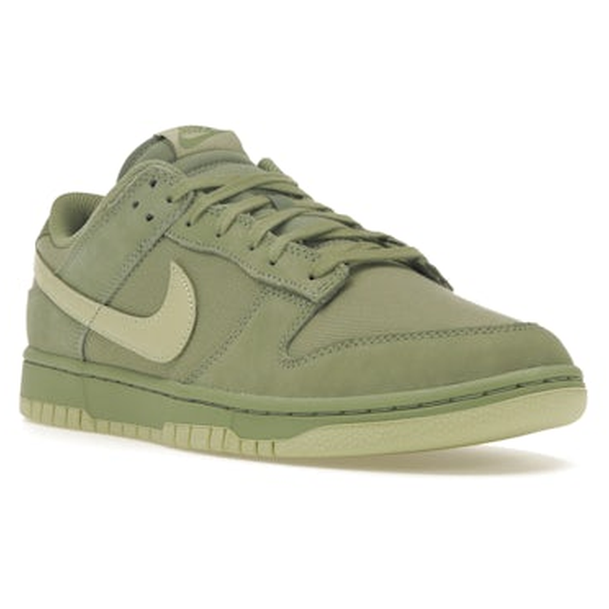 Miniatyrbild av Nike Dunk Low Oil Green Olive Aura 2