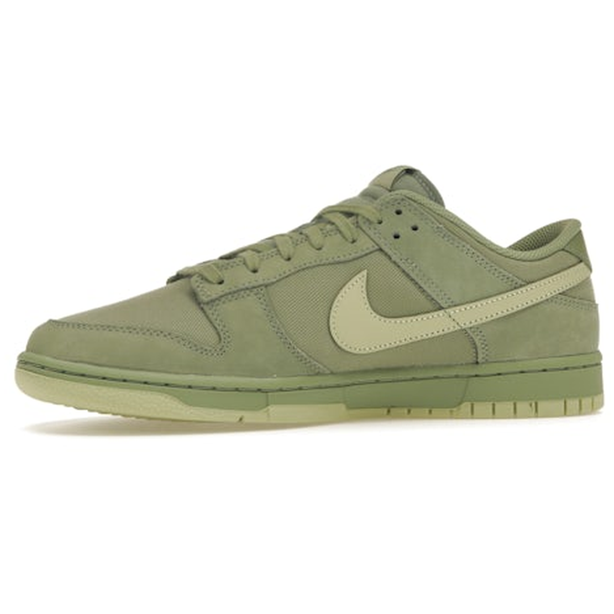 Miniatyrbild av Nike Dunk Low Oil Green Olive Aura 3