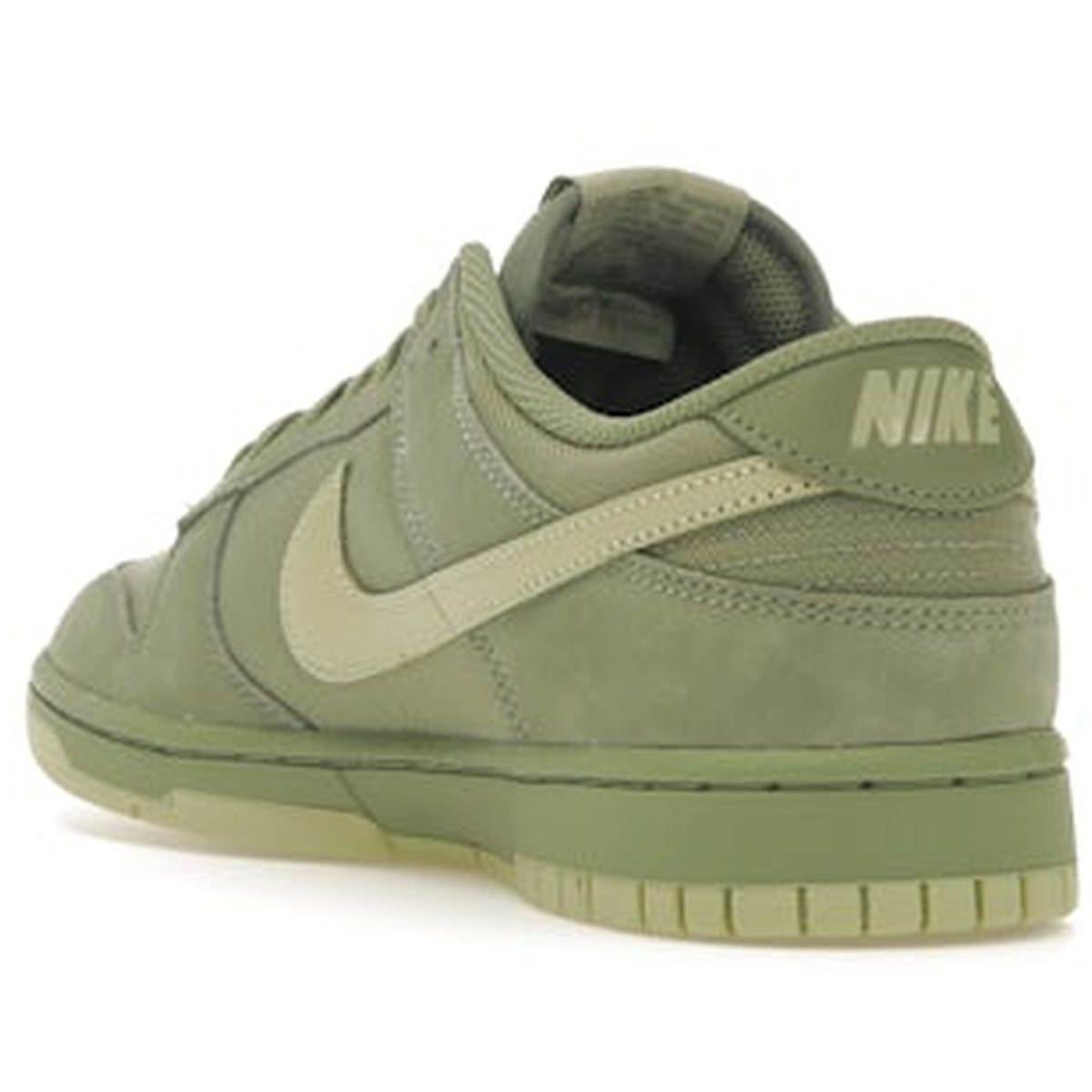 Miniatyrbild av Nike Dunk Low Oil Green Olive Aura 4