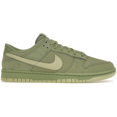 Nike Dunk Low Oil Green Olive Aura