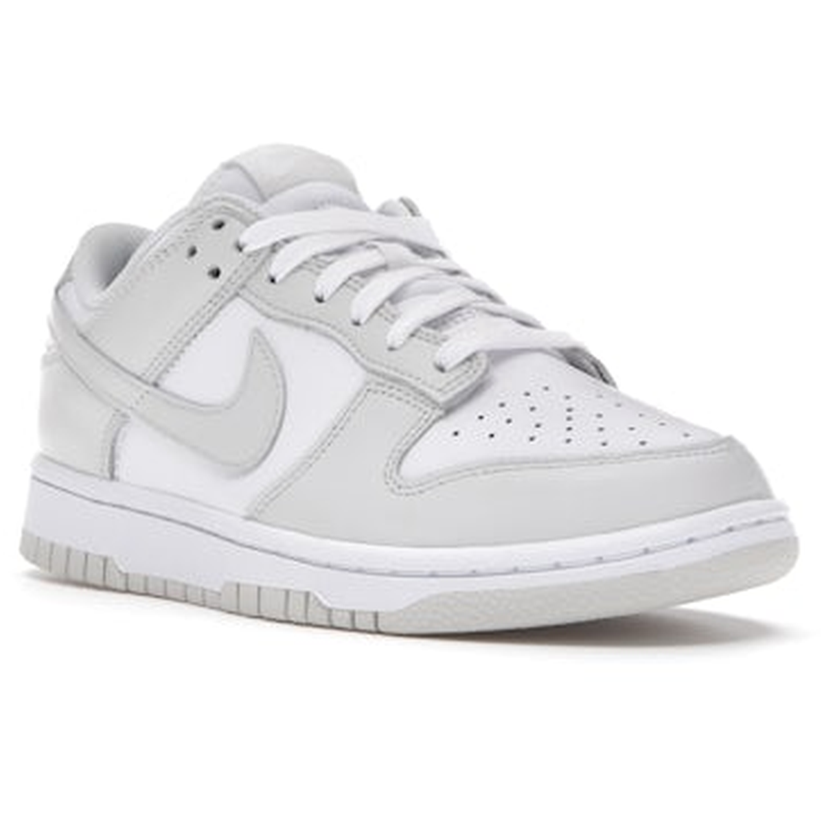Miniatyrbild av Nike Dunk Low Photon Dust 2