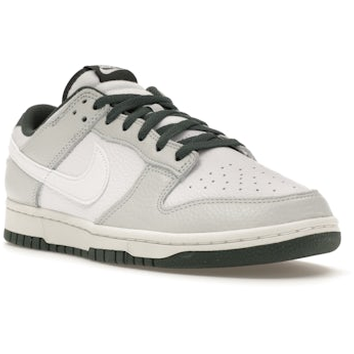 Miniatyrbild av Nike Dunk Low Photon Dust Vintage Green 2
