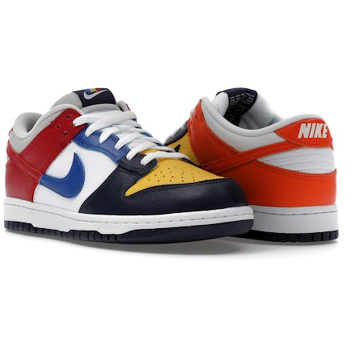 Miniatyrbild av Nike Dunk Low QS CO.JP What The 2