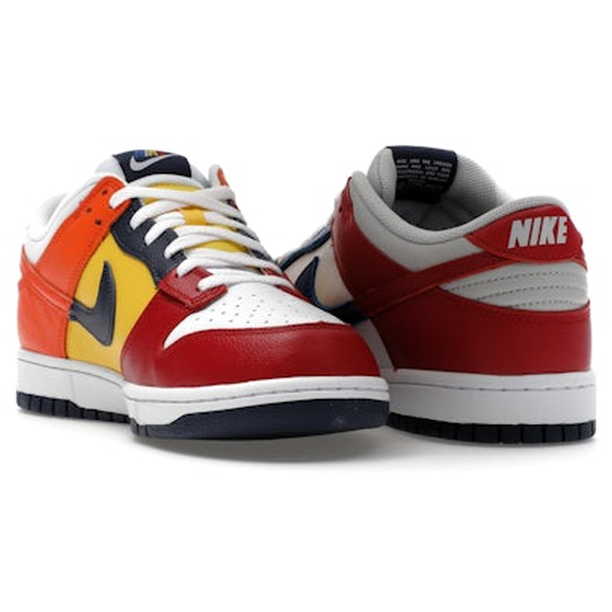 Miniatyrbild av Nike Dunk Low QS CO.JP What The 4