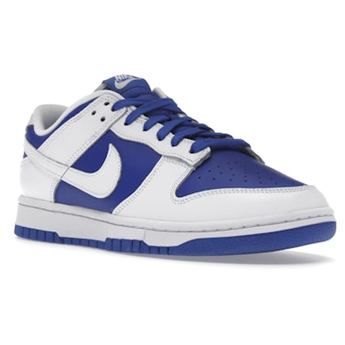 Miniatyrbild av Nike Dunk Low Racer Blue White 2