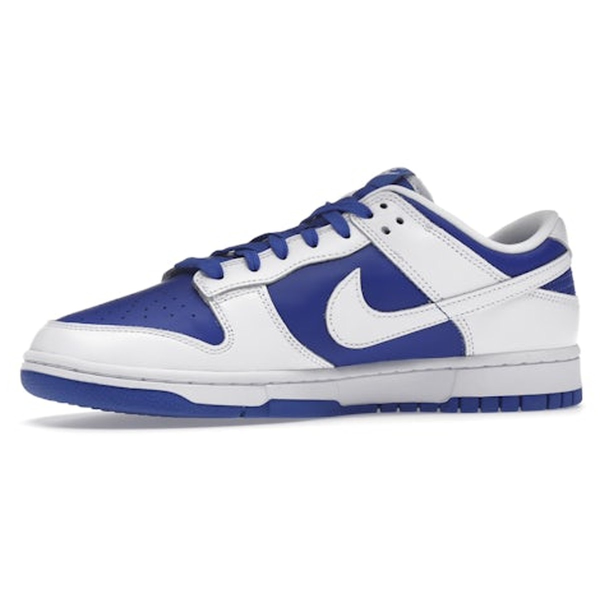 Miniatyrbild av Nike Dunk Low Racer Blue White 3