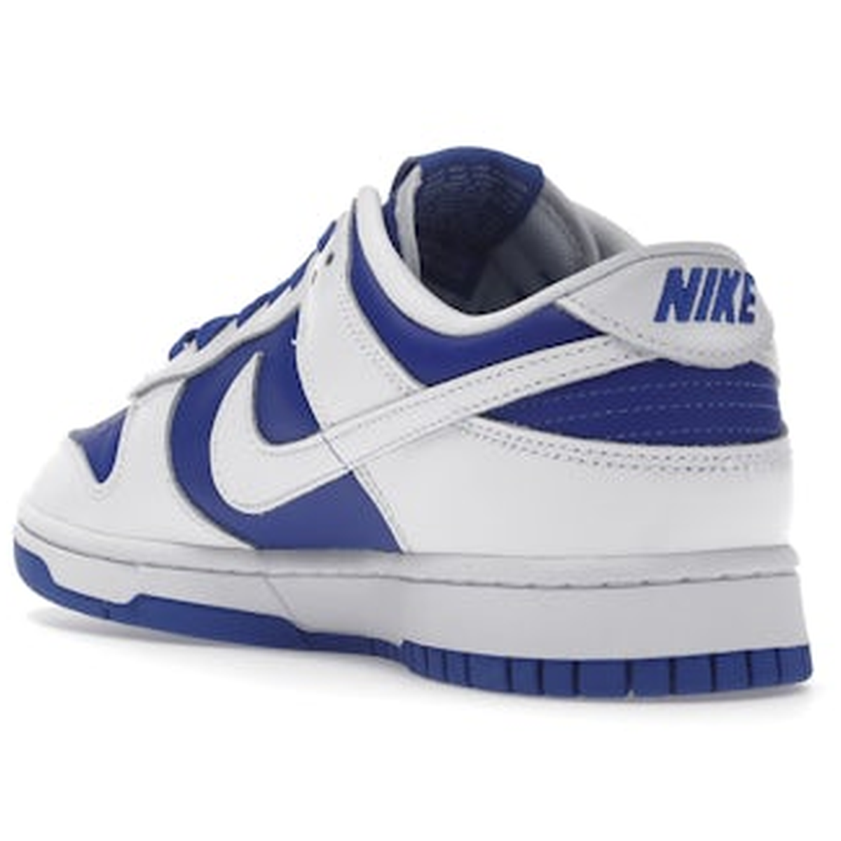 Miniatyrbild av Nike Dunk Low Racer Blue White 4