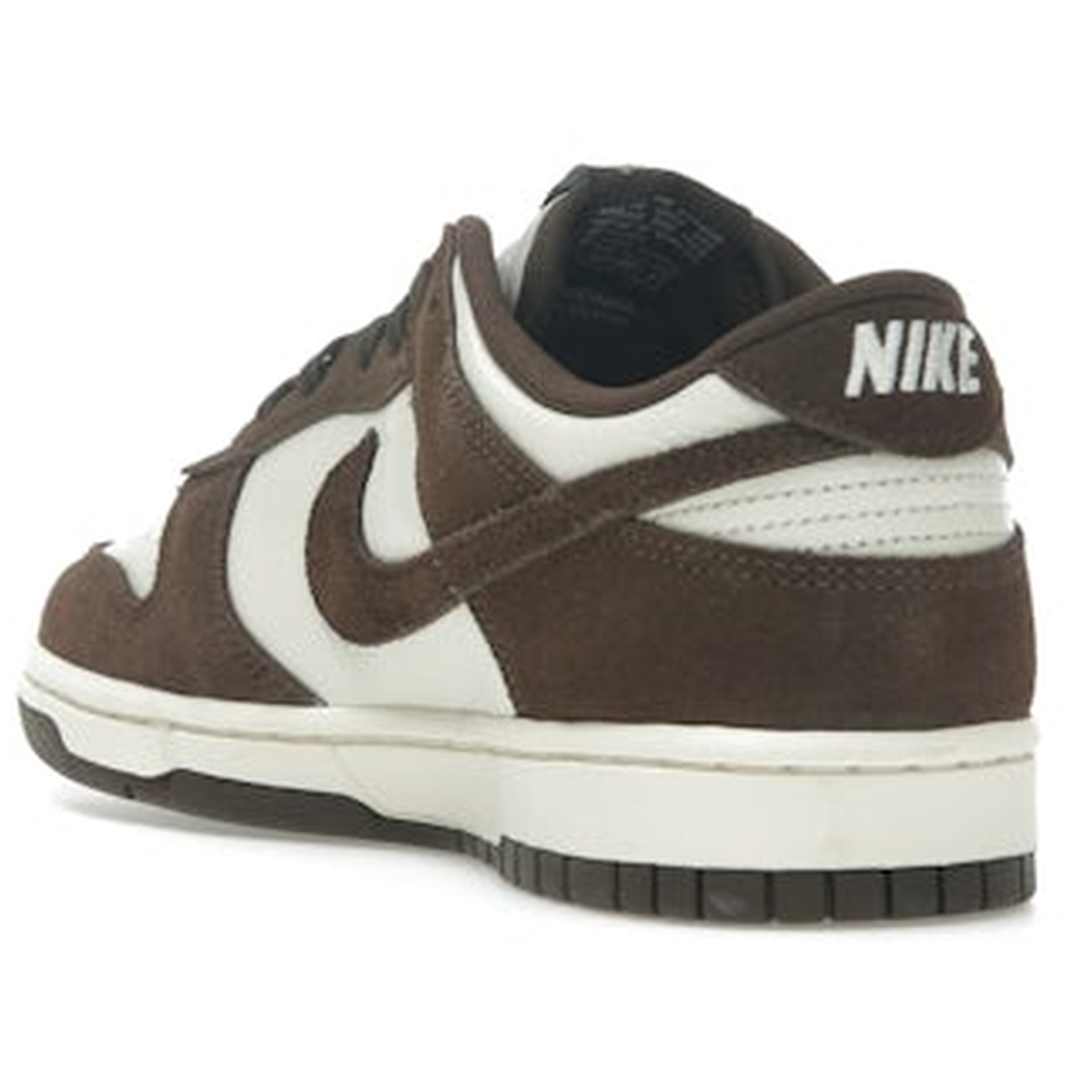 Miniatyrbild av Nike Dunk Low Retro Pale Ivory Baroque Brown 4