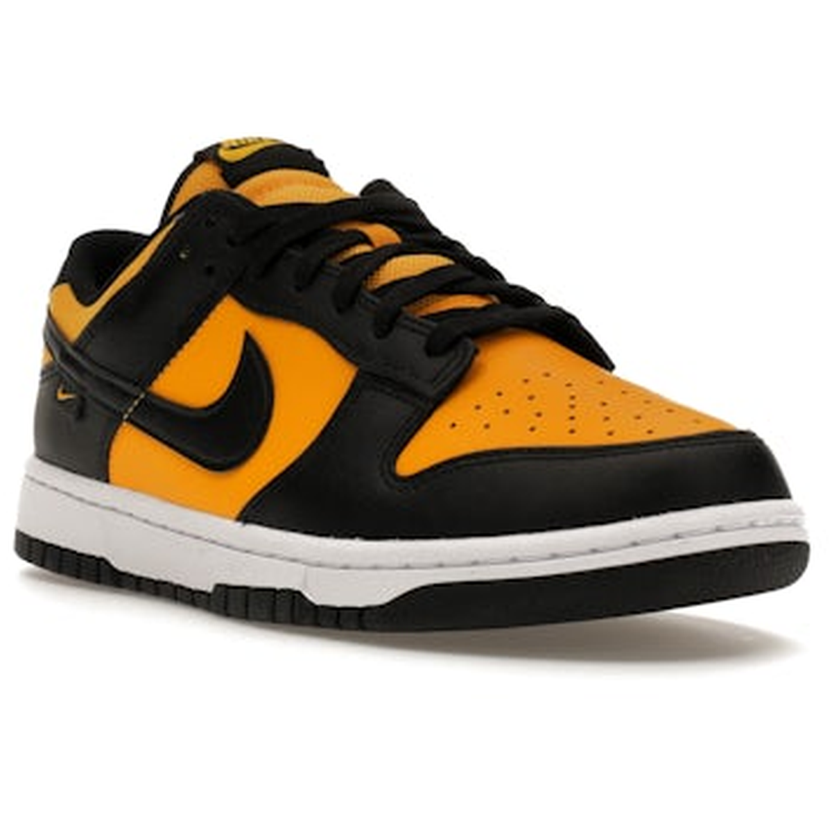 Miniatyrbild av Nike Dunk Low Reverse Goldenrod  2