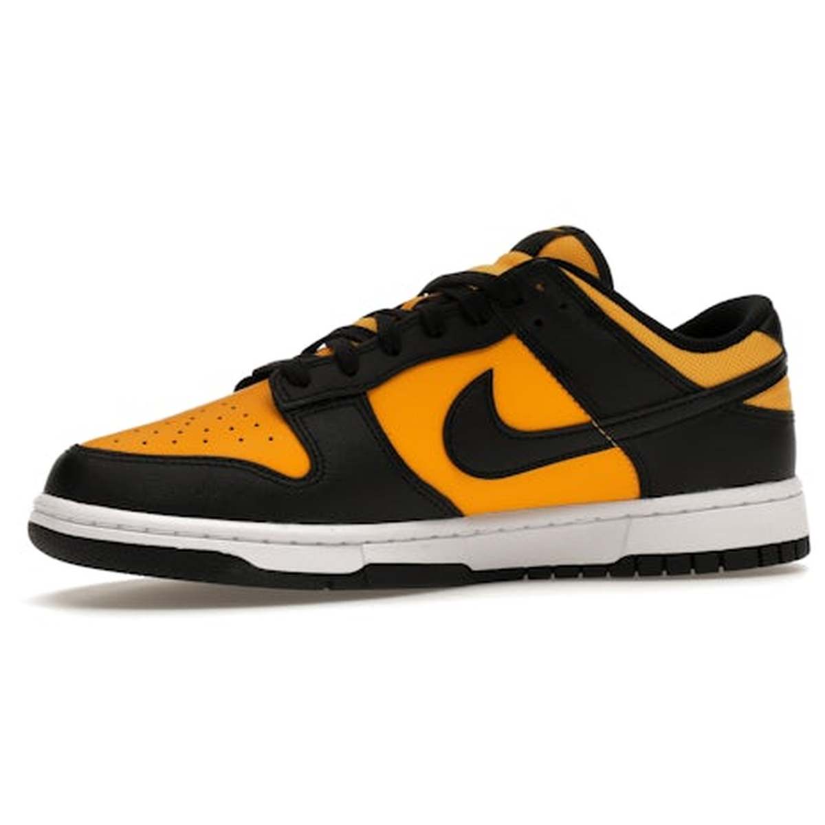 Miniatyrbild av Nike Dunk Low Reverse Goldenrod  3