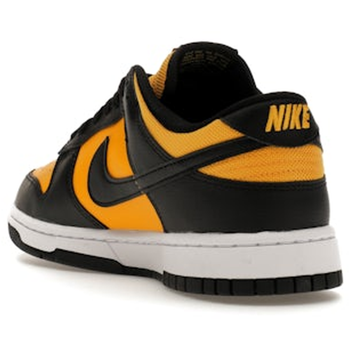 Miniatyrbild av Nike Dunk Low Reverse Goldenrod  4