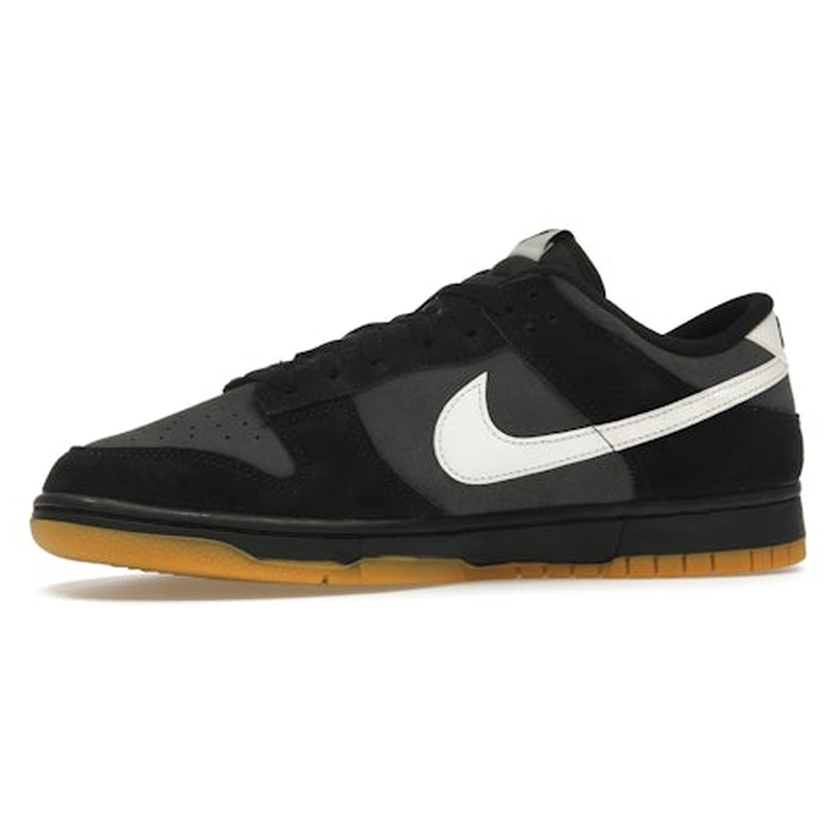 Miniatyrbild av Nike Dunk Low SE Black Grey Gum 3