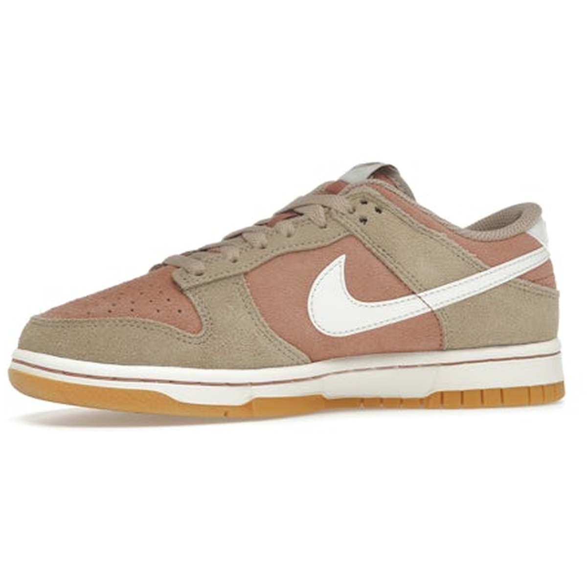 Miniatyrbild av Nike Dunk Low SE Rattan Terra Blush 3