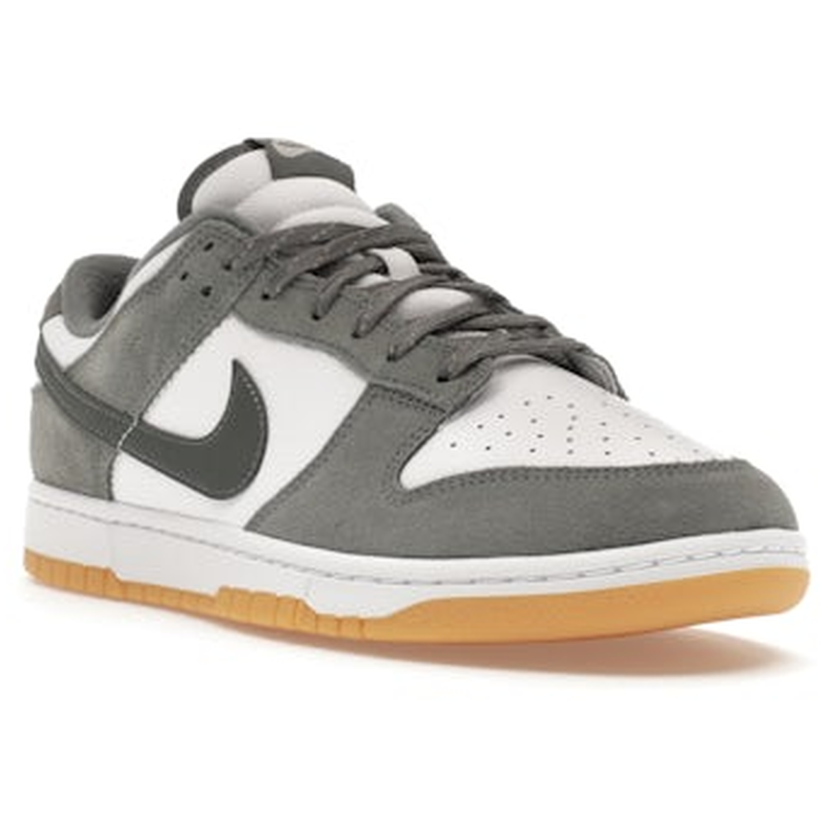 Miniatyrbild av Nike Dunk Low Smoke Grey Gum 3M Swoosh 2