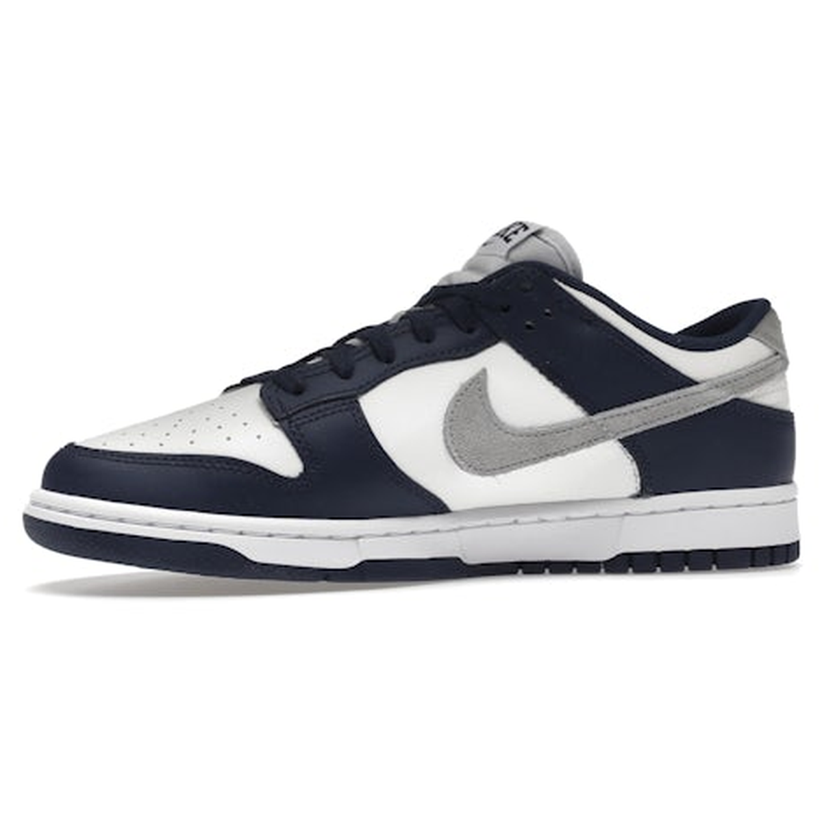 Miniatyrbild av Nike Dunk Low Summit White Midnight Navy 3