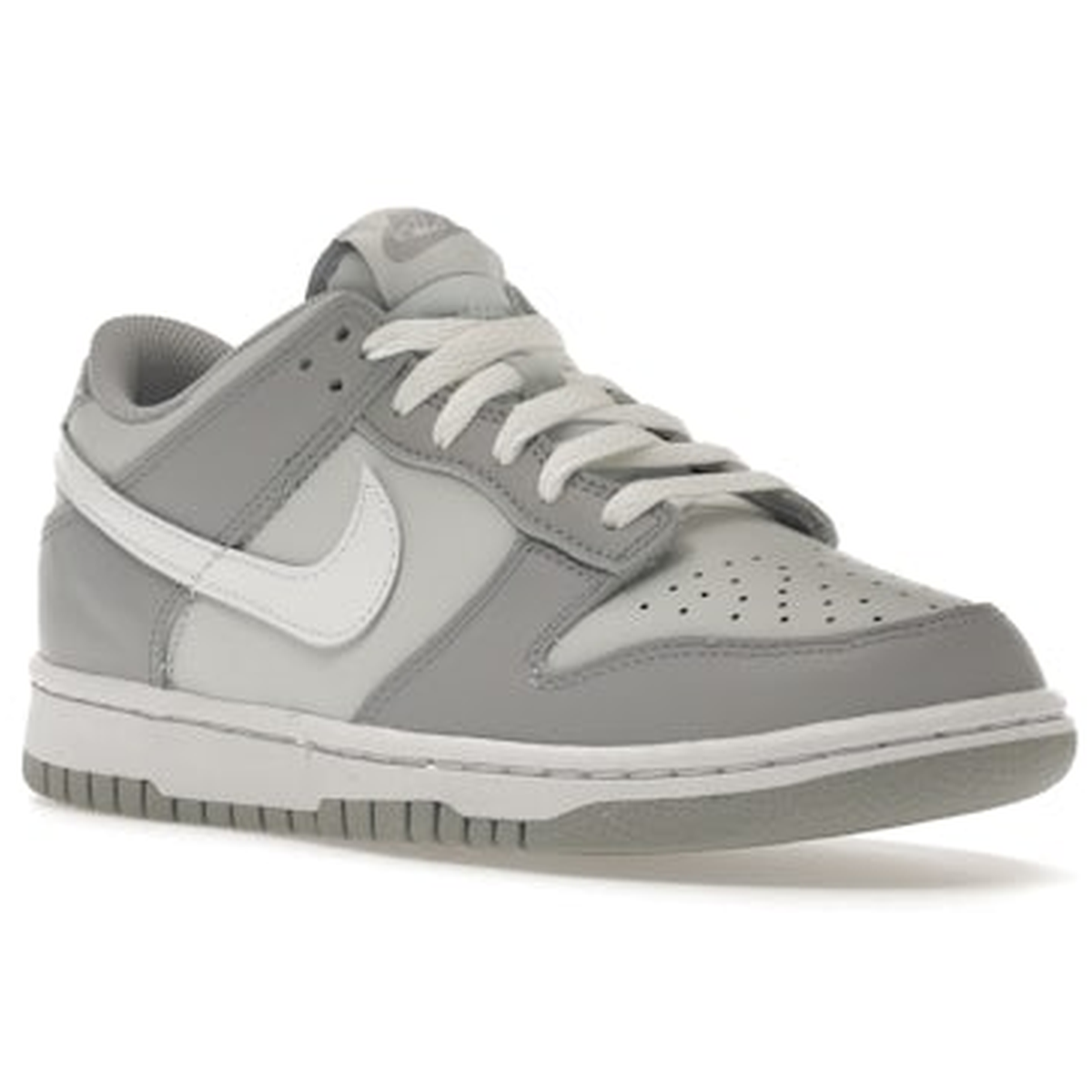 Miniatyrbild av Nike Dunk Low Two Toned Grey 2