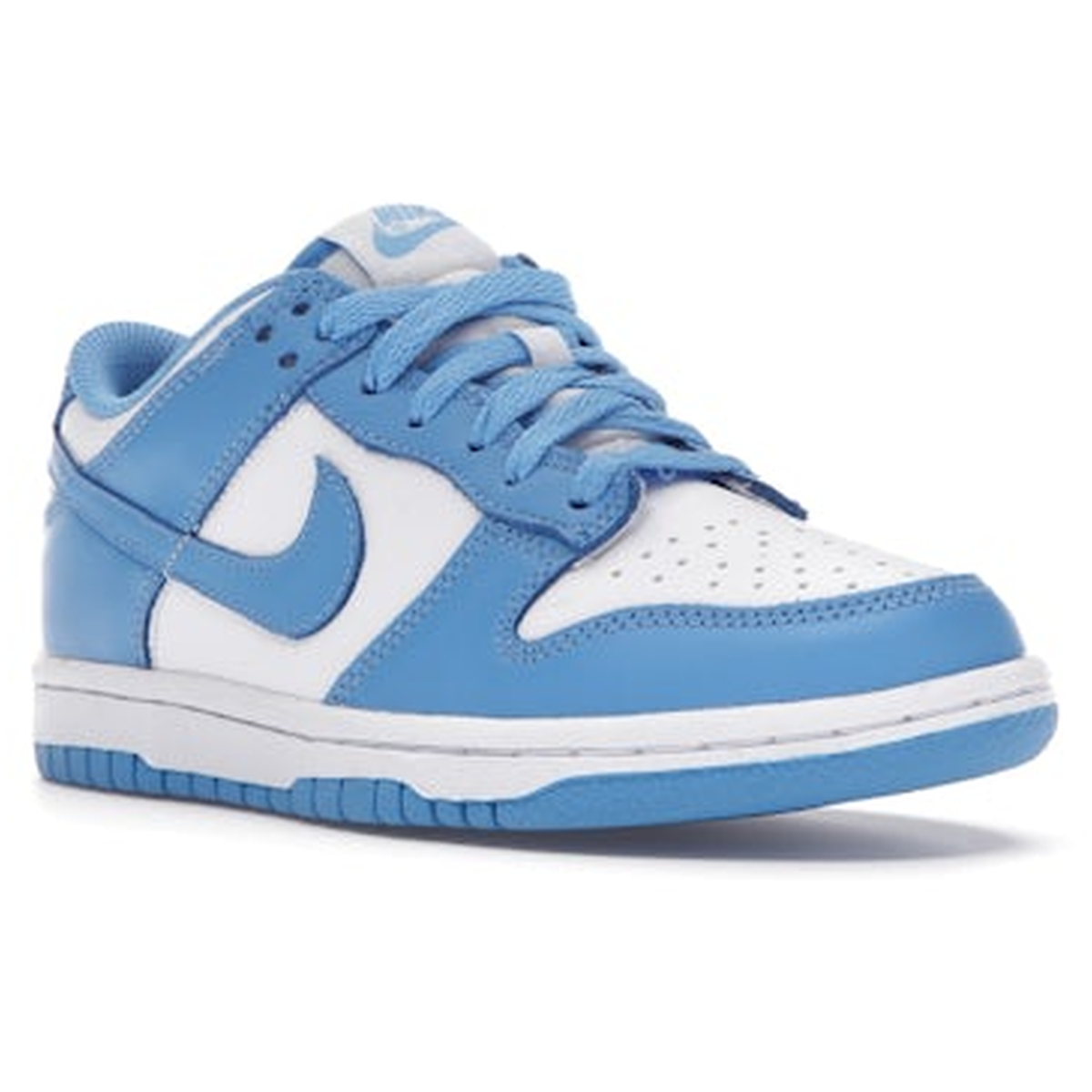Miniatyrbild av Nike Dunk Low UNC GS 2