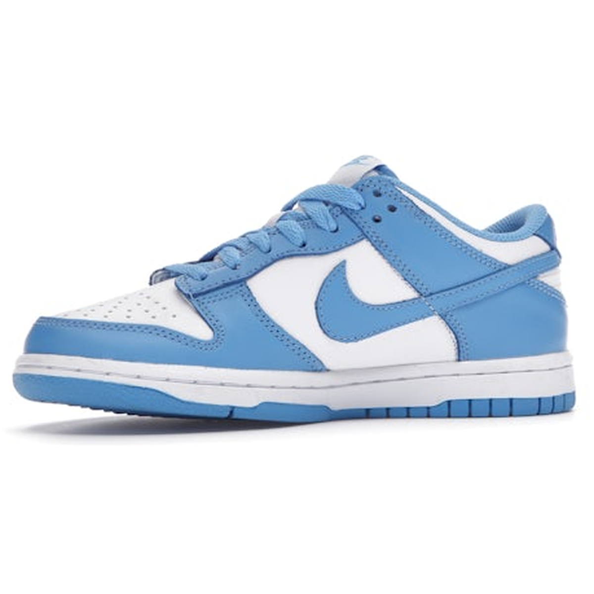 Miniatyrbild av Nike Dunk Low UNC GS 3