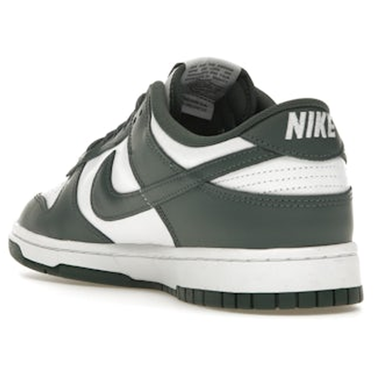 Miniatyrbild av Nike Dunk Low Vintage Green 4