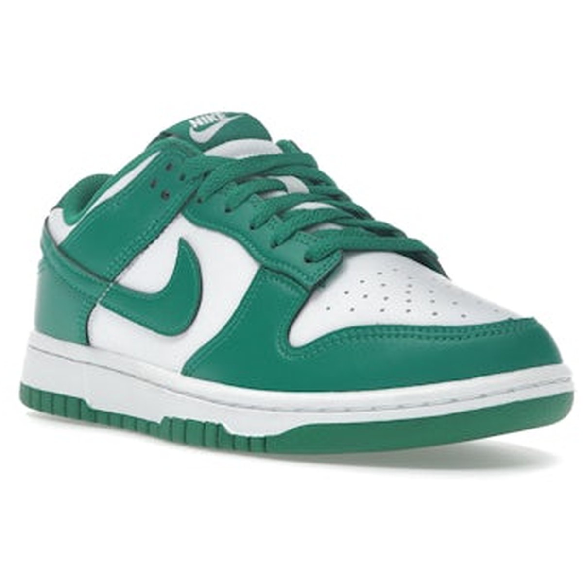 Miniatyrbild av Nike Dunk Low White Malachite 2
