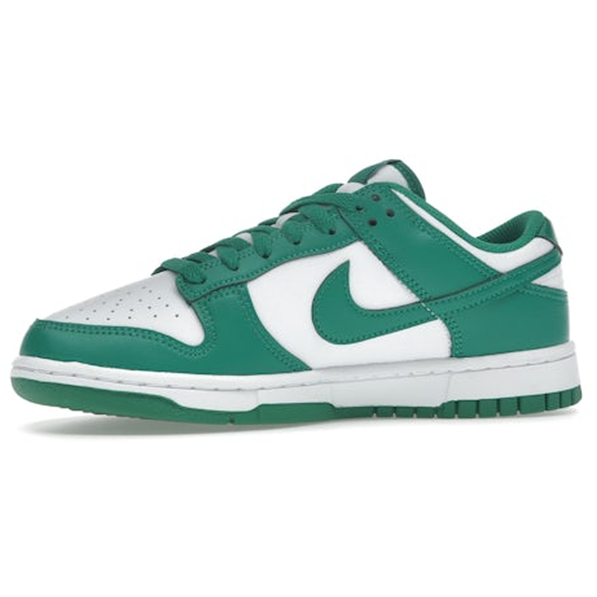 Miniatyrbild av Nike Dunk Low White Malachite 3