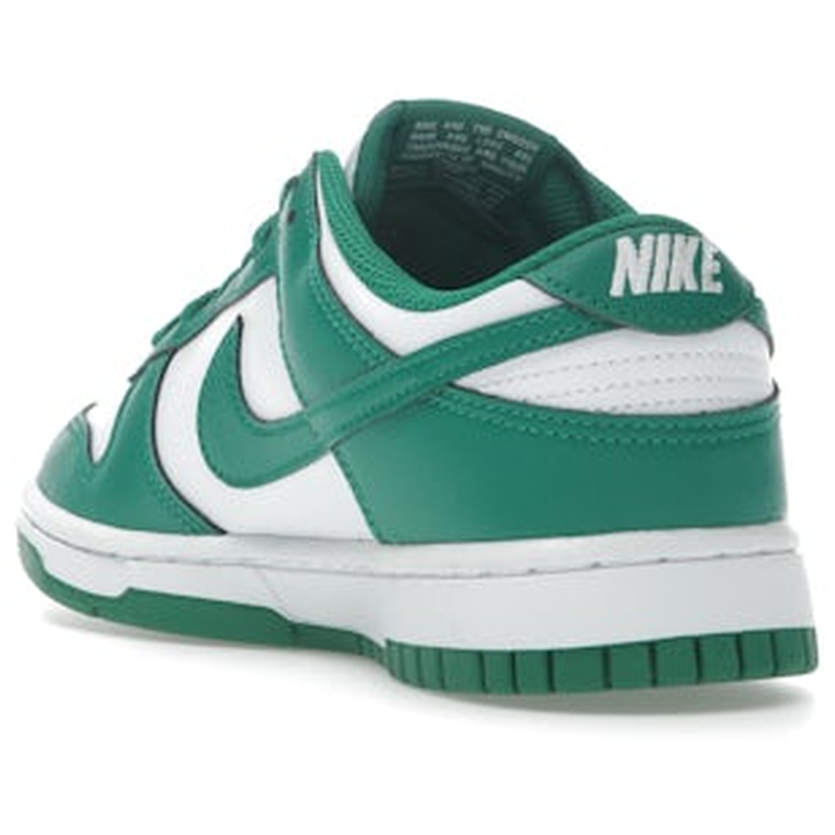 Miniatyrbild av Nike Dunk Low White Malachite 4