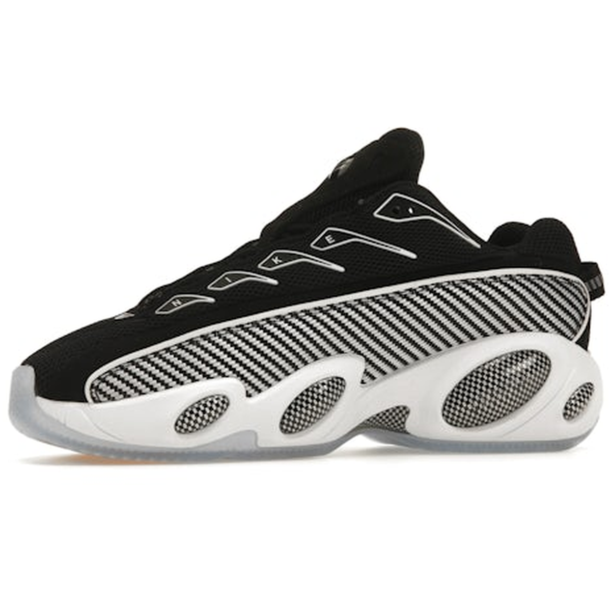 Miniatyrbild av Nike NOCTA Glide Drake Black 3