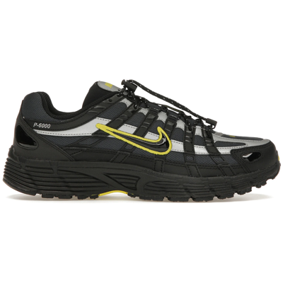 Nike P-6000 Anthracite High Voltage 