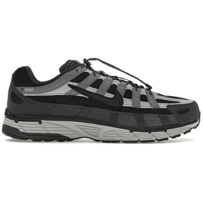 Nike P-6000 Anthracite Smoke Grey