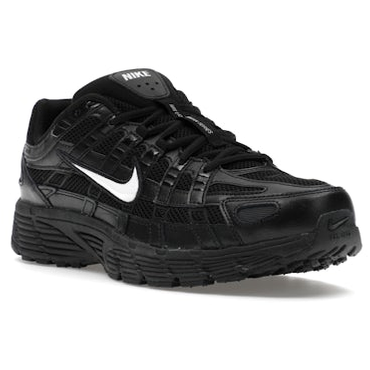 Miniatyrbild av Nike P-6000 Black Black White 2