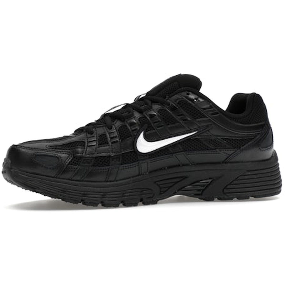 Miniatyrbild av Nike P-6000 Black Black White 3
