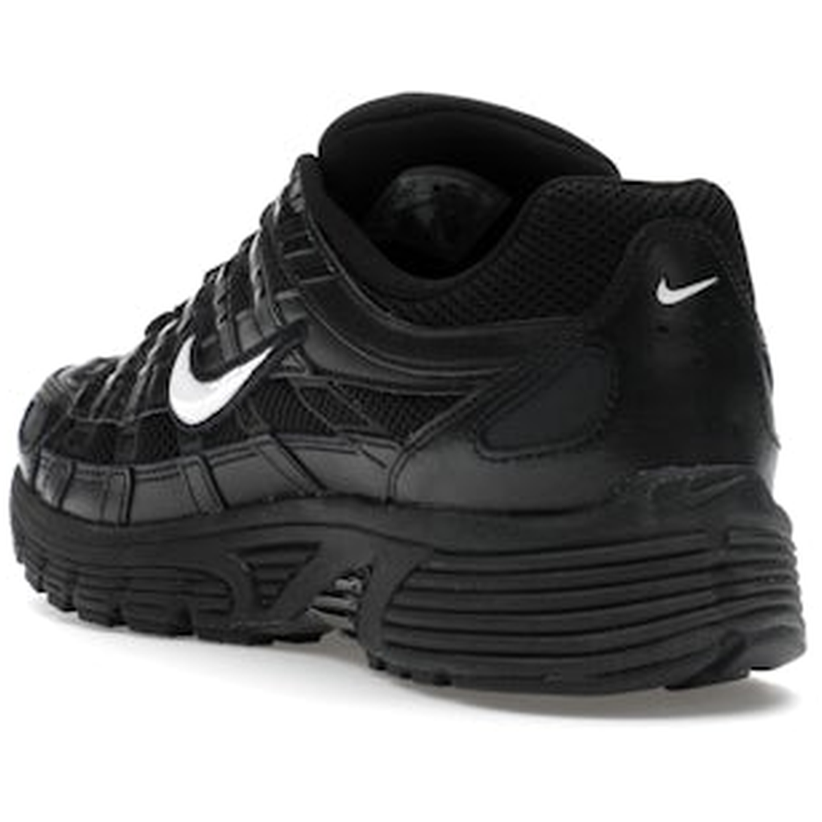 Miniatyrbild av Nike P-6000 Black Black White 4