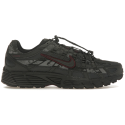 Nike P-6000 Black Burgundy Crush