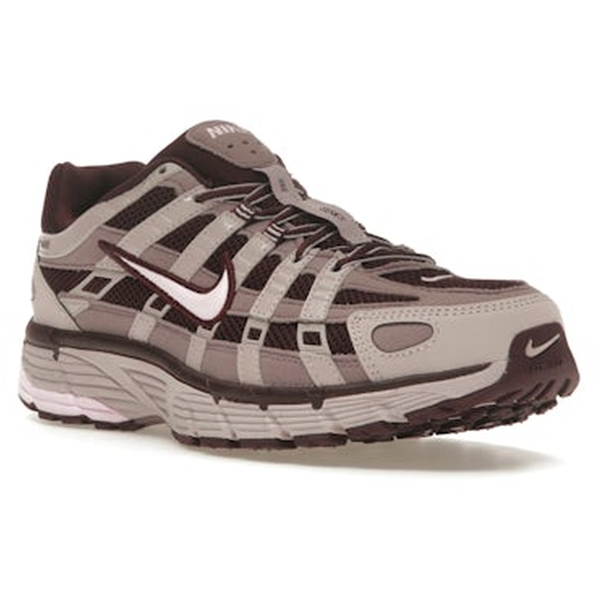 Miniatyrbild av Nike P-6000 Burgundy Crush Pink Foam 2