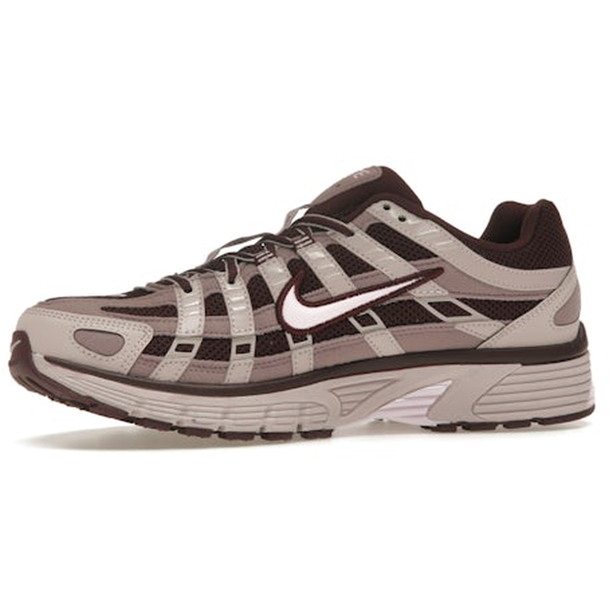 Miniatyrbild av Nike P-6000 Burgundy Crush Pink Foam 3