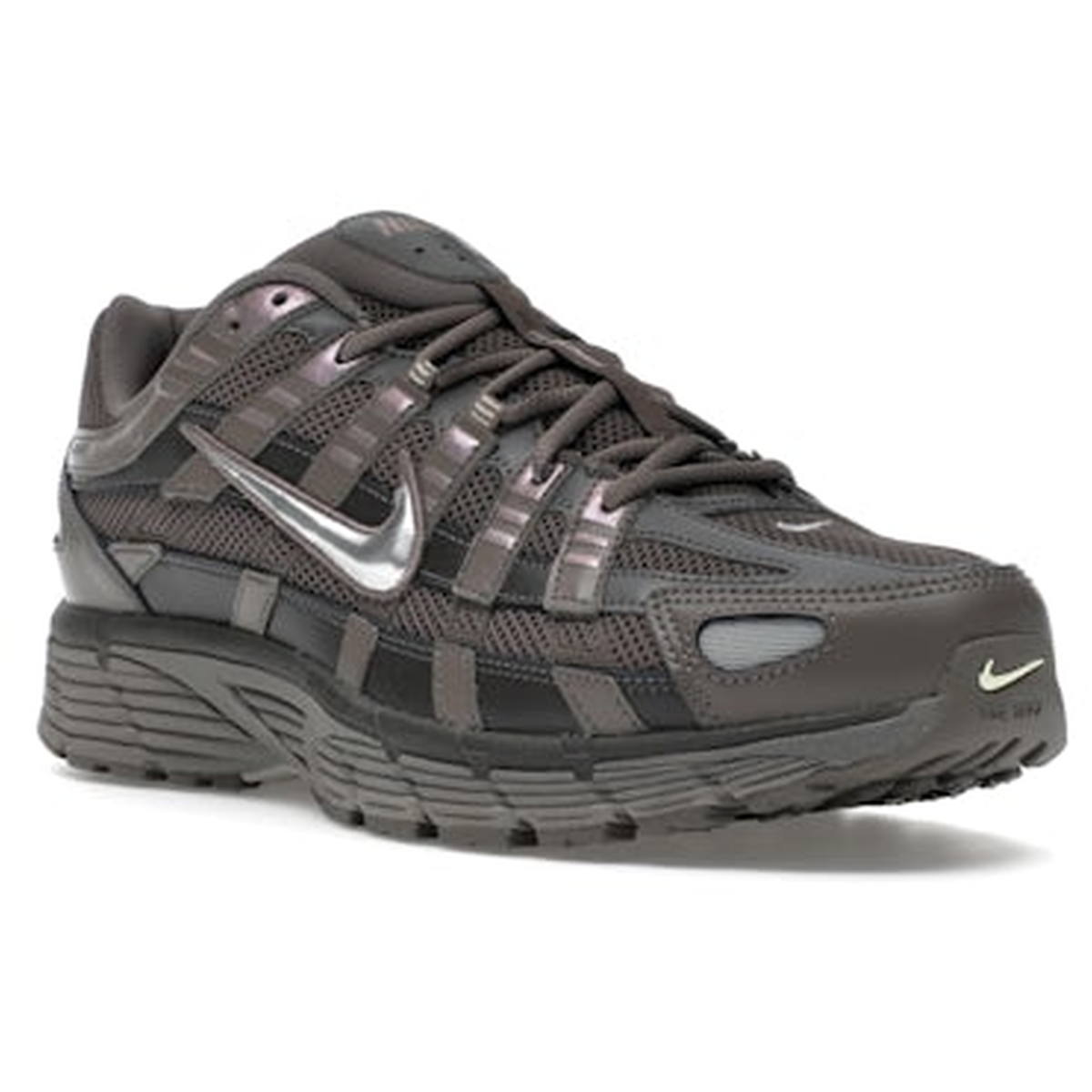 Miniatyrbild av Nike P-6000 Cave Stone Medium Ash Flat Pewter 2