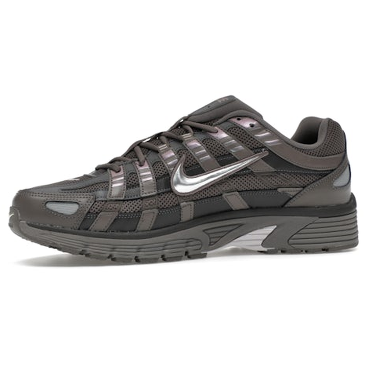 Miniatyrbild av Nike P-6000 Cave Stone Medium Ash Flat Pewter 3