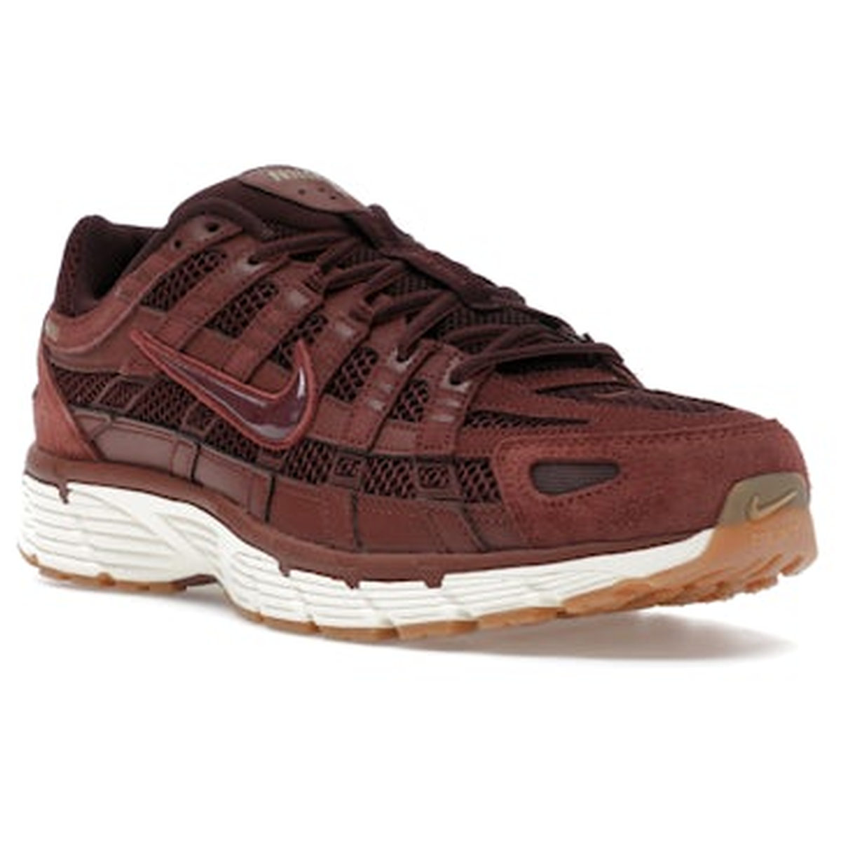 Miniatyrbild av Nike P-6000 Dark Pony Metallic Gold 2