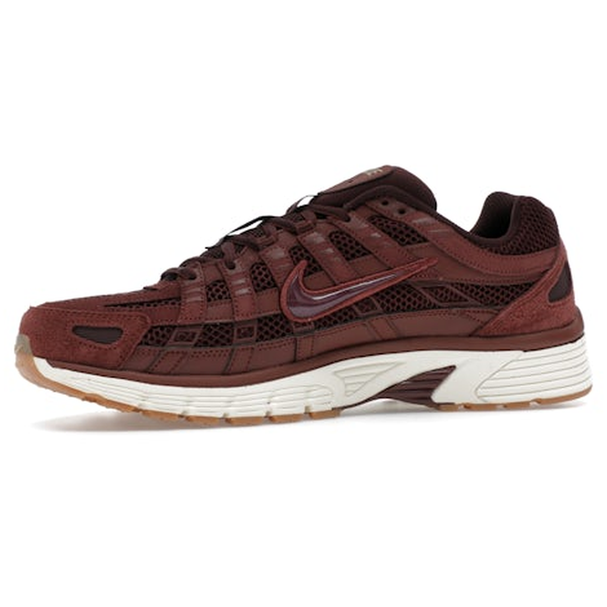 Miniatyrbild av Nike P-6000 Dark Pony Metallic Gold 3