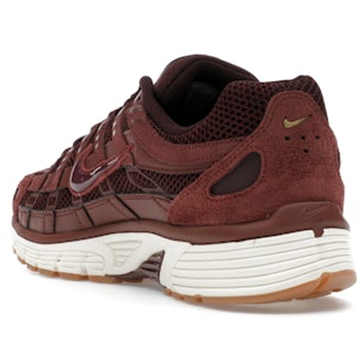 Miniatyrbild av Nike P-6000 Dark Pony Metallic Gold 4