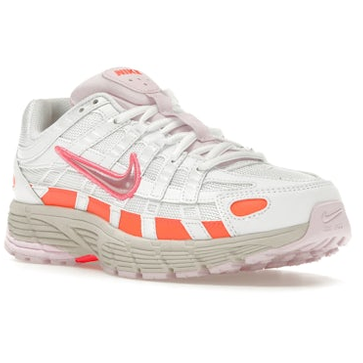 Miniatyrbild av Nike P-6000 Digital Pink Crimson 2