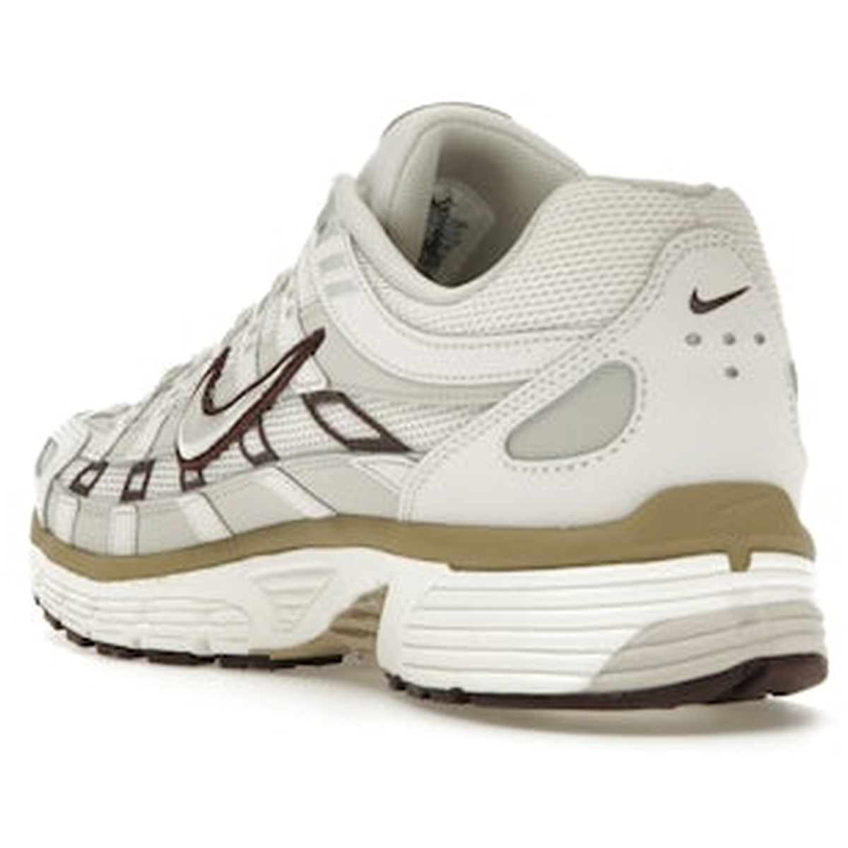 Miniatyrbild av Nike P-6000 Earth Light Bone 4
