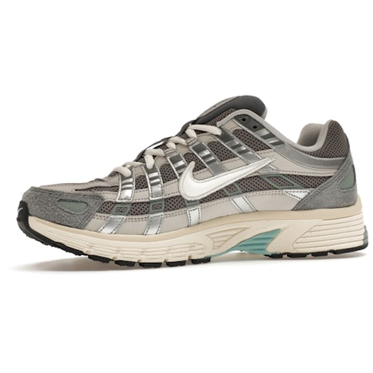 Miniatyrbild av Nike P-6000 Flat Pewter 3