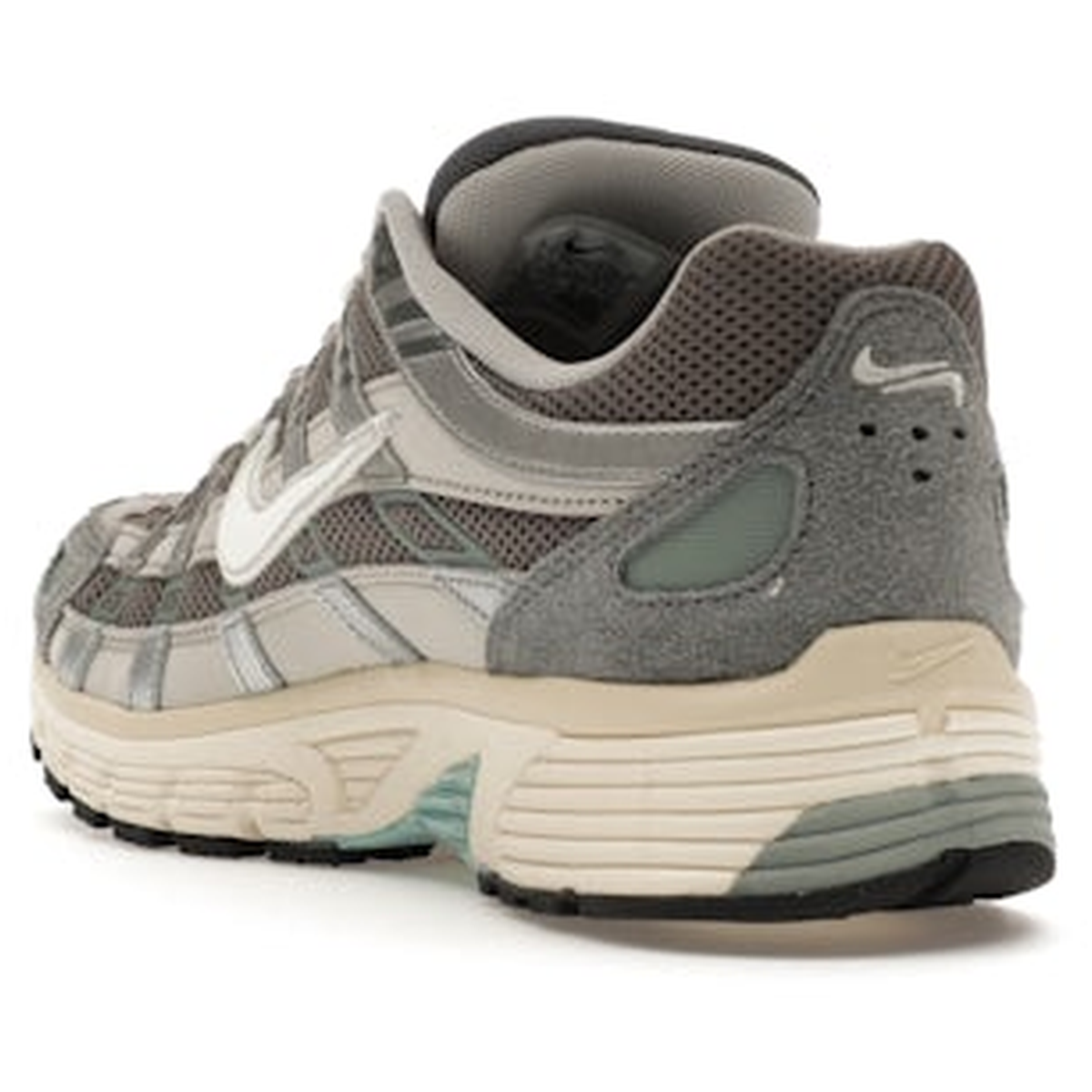 Miniatyrbild av Nike P-6000 Flat Pewter 4